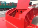 40ft Semi Truck Flatbed Trailer Low Bed Tractor Trailer