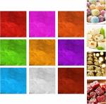 Roll Ice Cream Wrapping Butter Paper Aluminium Foil Laminated