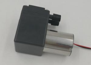 Quality 120kpa Pressure Electric Brushless Diaphragm Pump Micro DC Motor High Efficiency wholesale