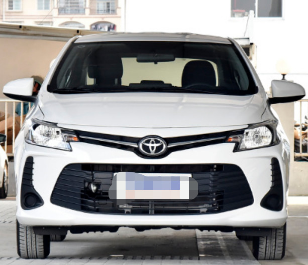 Toyota Vios 2022 1.5L CVT Chuangxing CARE Version 4 Door 5 seats Saloon Small Car