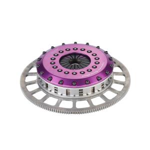 Quality High Performance Triple Plate 4140 Steel Modified Clutch Kits Fit 215mm Chevrolet LS3 26T wholesale