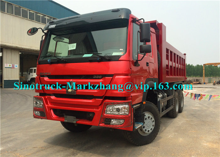 ZZ3257N3447A HOWO 371/336 hp 6x4 10 wheeler Heavy Duty Mining Dump/ Dumper/Tipper Truck For Transporting sand stone ore