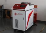 Handheld Metal 1kw Fiber Laser Welding Machine