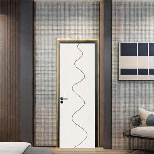 Quality Juye WPC Hollow Door The Perfect Solution For Your Home Or Business wholesale