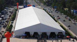 Quality A 1000 Seat Temporary Church Tents Convenient Facilitate Systems Christian Religions Prayer wholesale