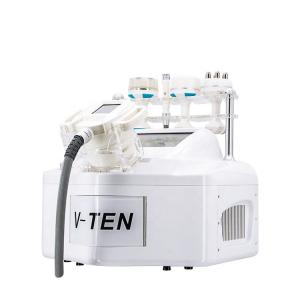 Quality 5 In 1 40k Cavitation Machine Skin Tightening Face Body Shape wholesale
