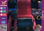 IMAX Cinema Powder Coated Movie Theater Chairs With Popcorn Holder
