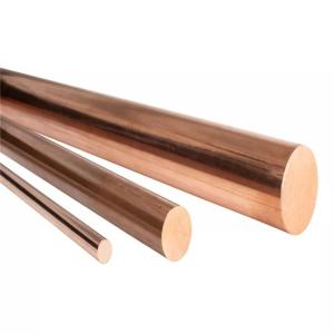 Quality C12200 C18980 C15715 Copper Round Rod T3-T8 T351-T851 wholesale