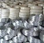 OD 1000-1500mm Galvanized Wire Coil 20-30g/M2 12 Gauge Galvanized Steel Wire
