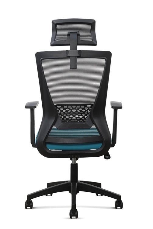 Mesh Office Chair Desk Chair Computer Chair Ergonomic Adjustable Back Support Modern Executive Rolling Swivel Chair