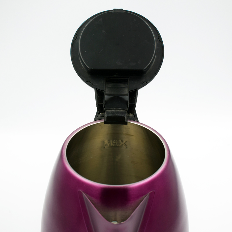 1.5L/1.8L Painted Pink Stainless Steel Electric tea Water Kettle