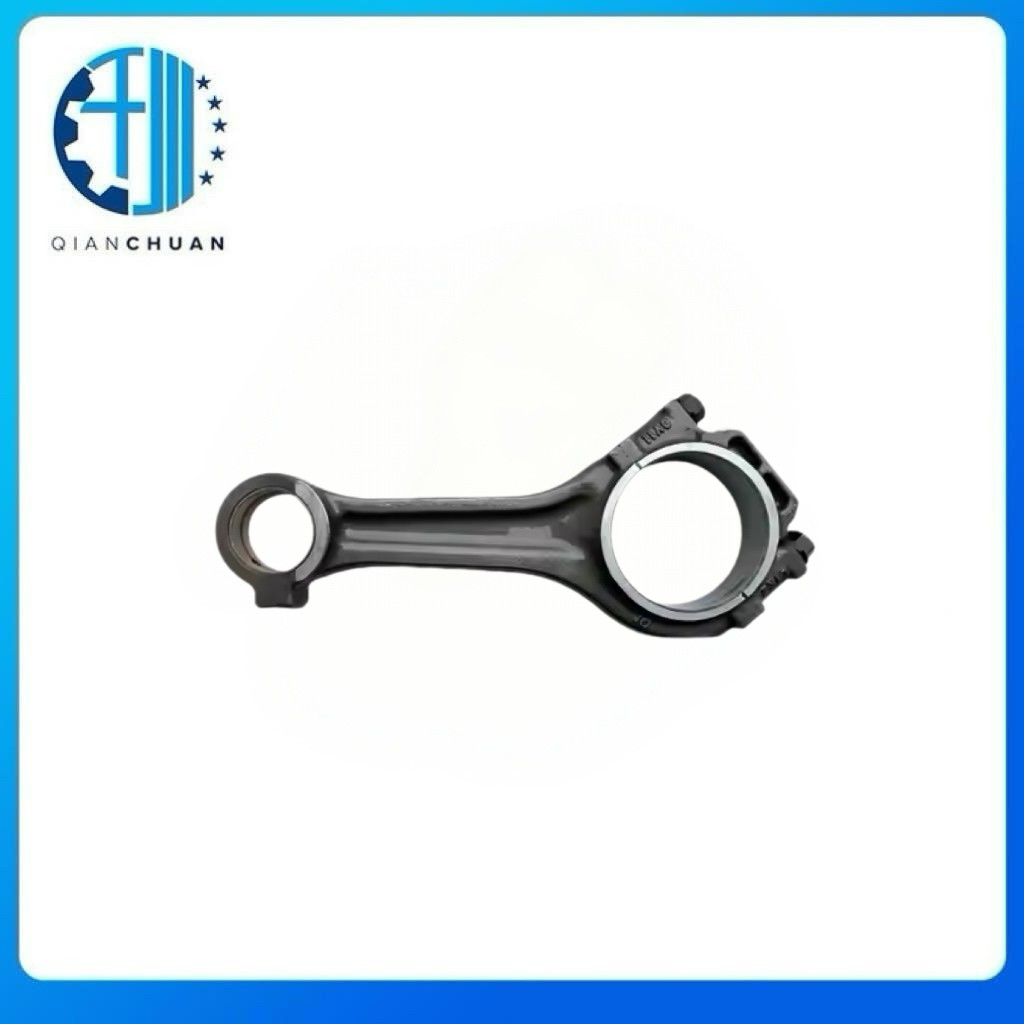 65.02401-6033 Connecting Rod For Doosan DV11 Engine Spare Parts Construction Machinery Parts