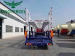 80000kg Car Carrier Semi Trailer Car Hauler Trailer For Semi Truck