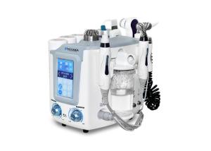 Quality 25W Power Micro Multifunction Beauty 12 in 1 facial machine 8 Water Sculpture Heads wholesale