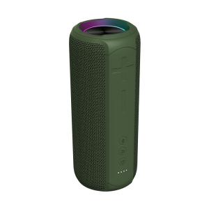 Quality Wireless Fabric Portable Ipx7 Waterproof RGB Light Speaker Ozzie E200ML wholesale