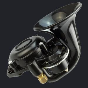 Quality Volvo DAF black snail truck air horn (HS-2002) wholesale