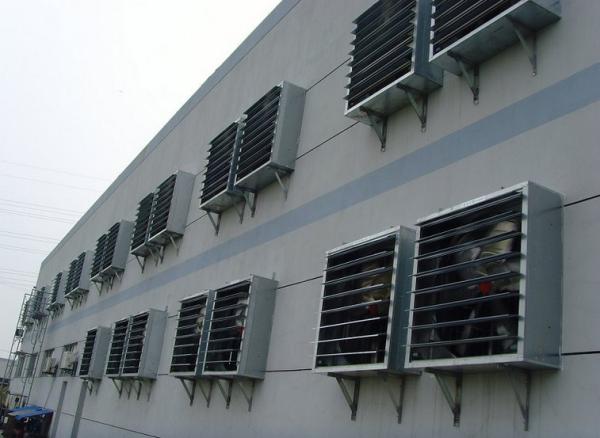 poultry farming exhaust fan