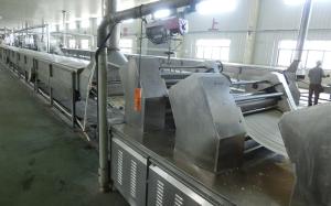 Quality High Efficiency Commercial Fried Noodle Machine wholesale