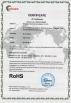 Shenzhen Seals Instrumentation Co., Ltd. Certifications