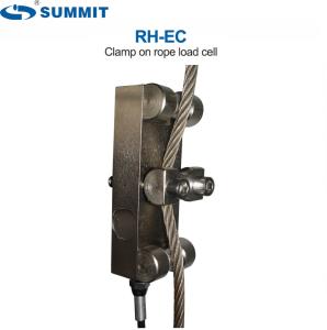 Quality SUMMIT RH-EC Wire Rope Load Cell Electric Hoist Crane Rope Tension Load Cell 18-22mm wholesale