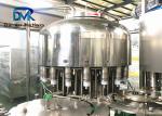 6000 BPH Pure Water Filling And Sealing Machine Water Bottling Equipment