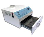 Hot air + Infrared 2500w Reflow Oven BRT-420 300*300mm SMD BGA Rework Station