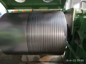 Quality GI PPGI Coil Slitting Line / Galvanized Steel Strips Metal Slitting Machine For Coil Cutting wholesale