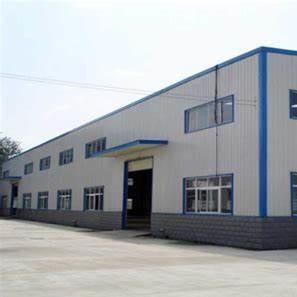 Contemporary Workshop Steel Structure Prefabricated Wide Span Steel Buildings