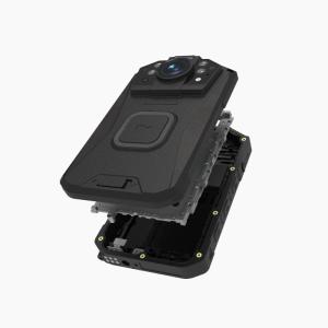 Quality 32GB Body Surveillance Camera GPS Enabled Shockproof Body Cam For Personal Use wholesale