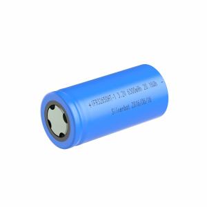 Quality 3.2V 6300mAh LFP LifePo4 Cylindrical 32650 Battery Cell wholesale