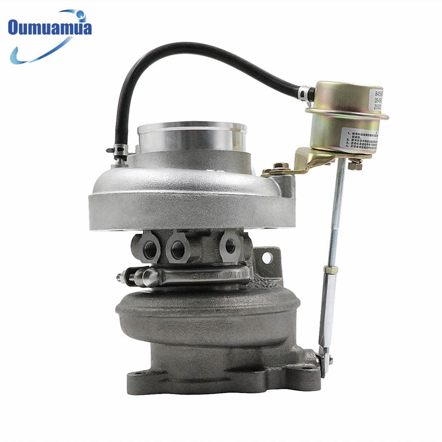 Hot-selling 4048808 Turbocharger 4D107 Turbo Fit for Komatsu HE221W Engine