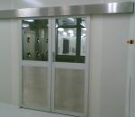 Clean Room Cargo Air Shower Purifying Equipment Air Shower