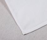All Ages 80% Cotton White Towels