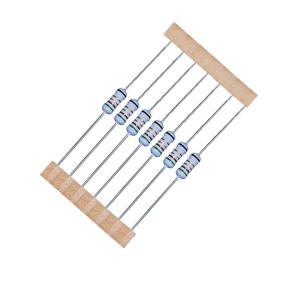 Non-inductive Wire Wound Resistor 0.1Ω~250Ω 1/2W 1W 2W 3W 3WS  5WS  2% 5%