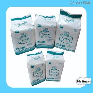 Quality High Quality and Lowest Price of Disposable Adult Diaper wholesale