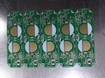 Charger Double Sided Pcb Manufacturers FR4 Materials 1.0mm Thickness
