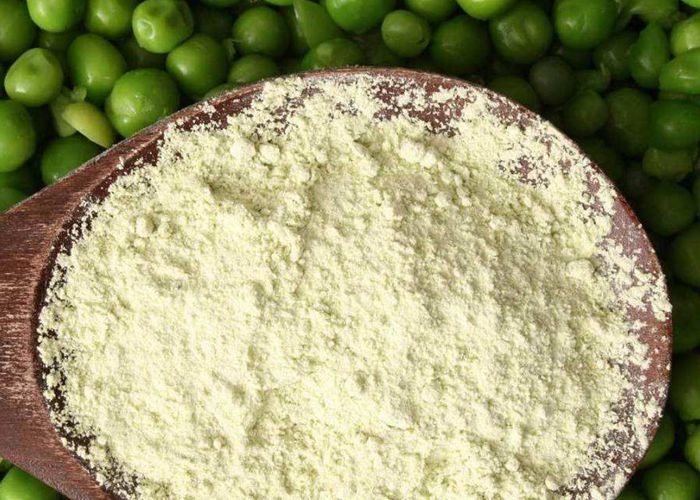 Food Grade 72% Isolate Organic Pure Pea Protein Powder