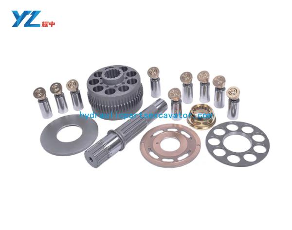 JMF151 Hydraulic Pump Spare Parts Auxiliary Hydraulic Kit For Excavator R220-9