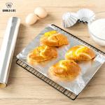 Food Wrapping Household Aluminium Foil Food Grade For Barbecue / Freezing