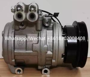 Quality 10PA15C 4PK 122MM Automotive Ac Compressor 97701-2D700 For Kia Sportage wholesale