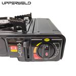 Upper Design Portable Gas Stove Easy Handle 36*24*12.5cm 2.6kg for Outdoor