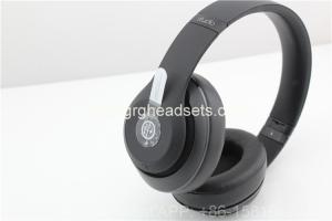 China Top AAAA+Dr. Dre Beats Studio Headphones Black Headsets Made In China on sale