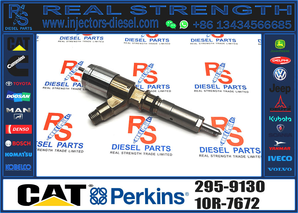 CAT Diesel engine fuel injector 321-3600 320-0677 320-0690 320-0680 2645A709 295-9130 2645A753 2645A746 2645A749