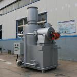 Hospital Equipment Syringe Needle Destroyer And Waste Shredder Burner Incinerato