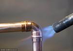 Copper Tube Brazing Water Welding Machine , Jewelry Welding Oxyhydrogen Gas