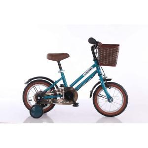Quality Aluminum Alloy Childrens 12 Inch Bike Training With Stabilisers wholesale