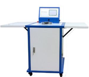 Quality Bi-Directional Fabric Air Permeability Test Equipment ASTM D737 Professional wholesale
