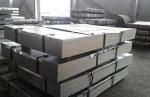 High Strength Cold Rolled Steel Sheet Metal Waterproof Heat Resistance