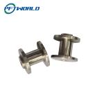 Stainless Steel Machined CNC Precision Stainless Steel Roller