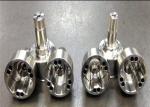5 Axis Titanium Precision Parts Non Standard Parts For Racing Sprintcar